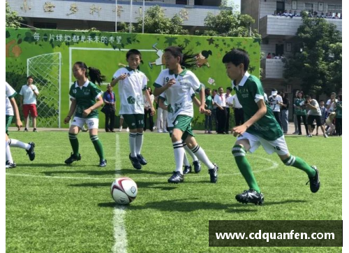 合乐HL8足球星河小学：培养未来球星的梦想摇篮与成长之路